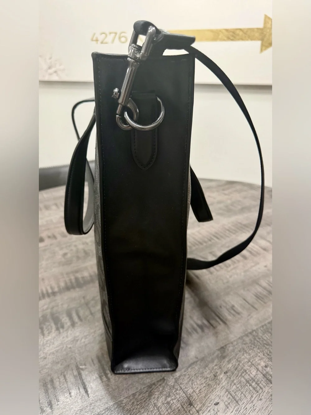 Coach men’s messenger
